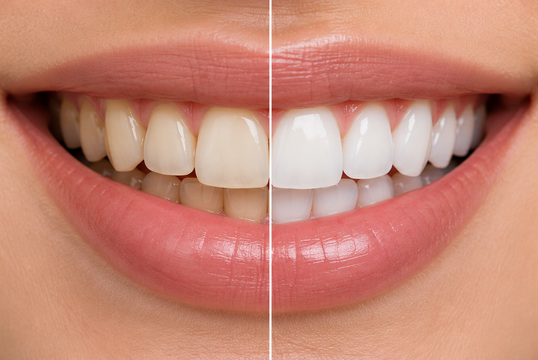 Teeth Whitening – Dr. Sally Kalash