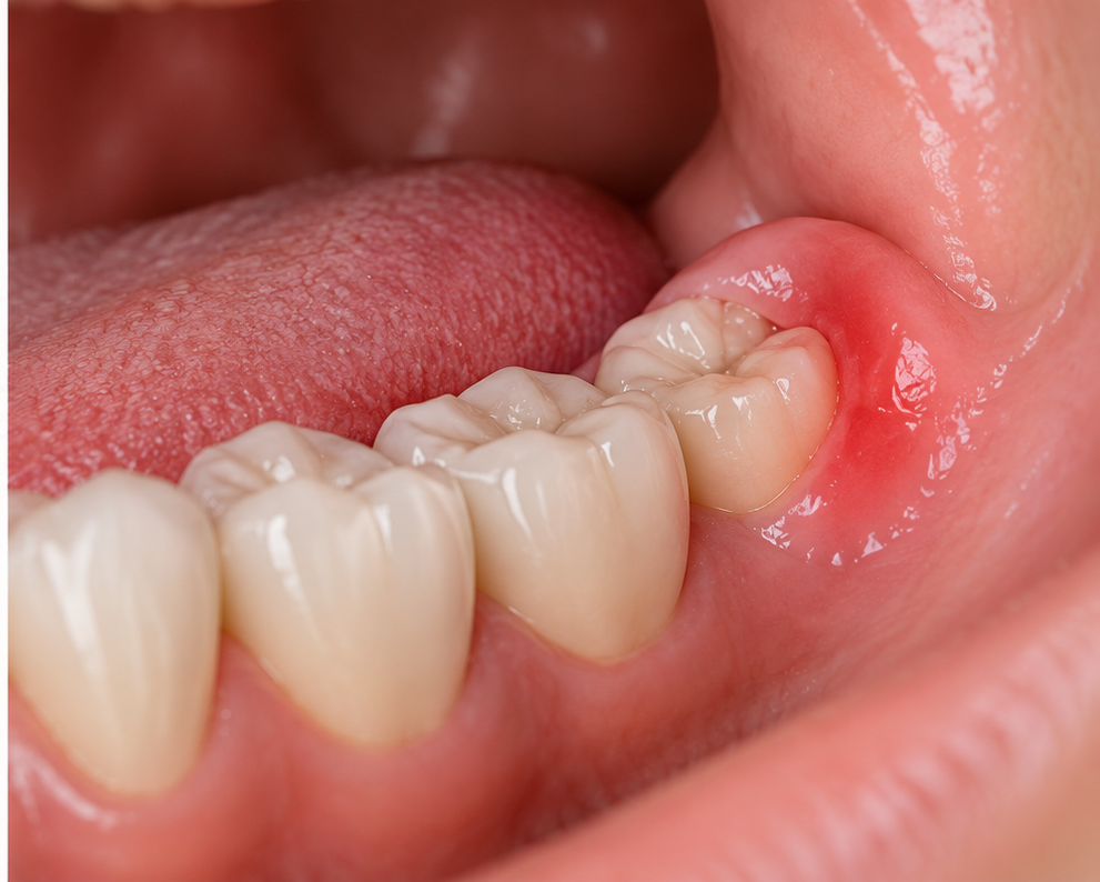 Wisdom Teeth Removal – Dr. Sally Kalash