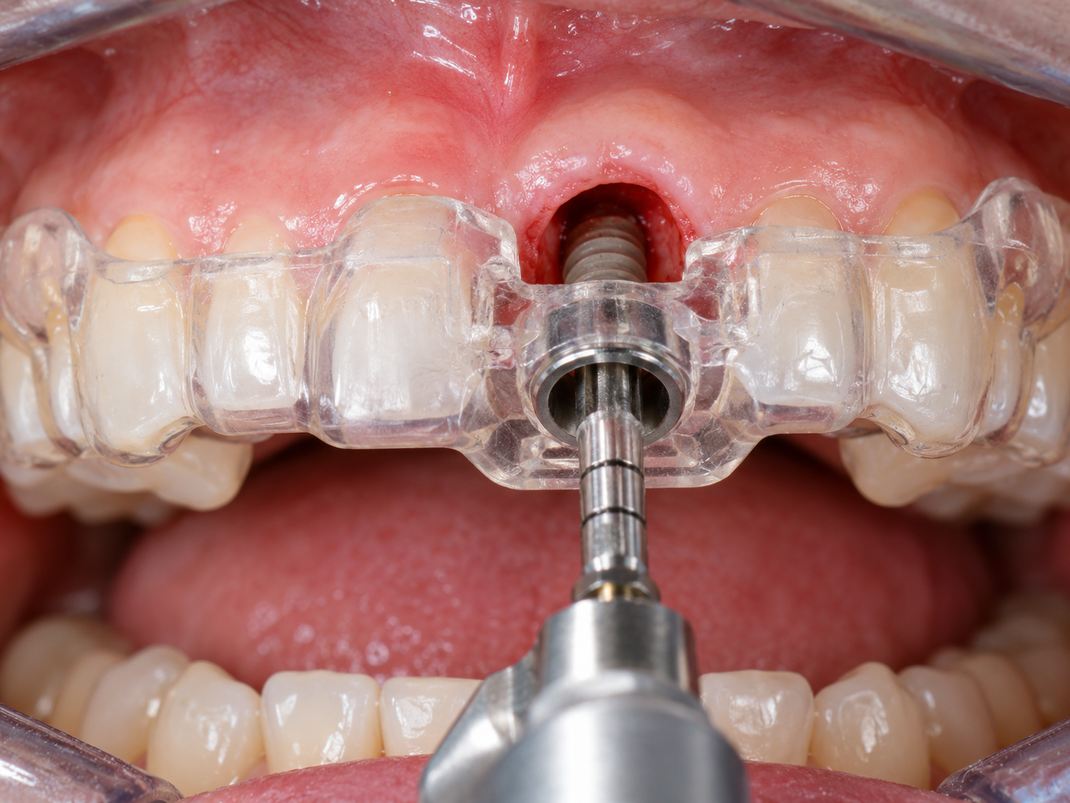 Guided Surgery – Dr. Sally Kalash