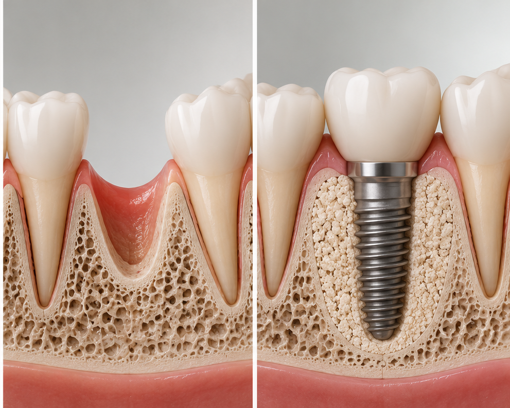 Oral Surgery – Dr. Sally Kalash