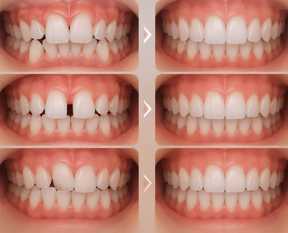 Clear Aligners – Dr. Sally Kalash