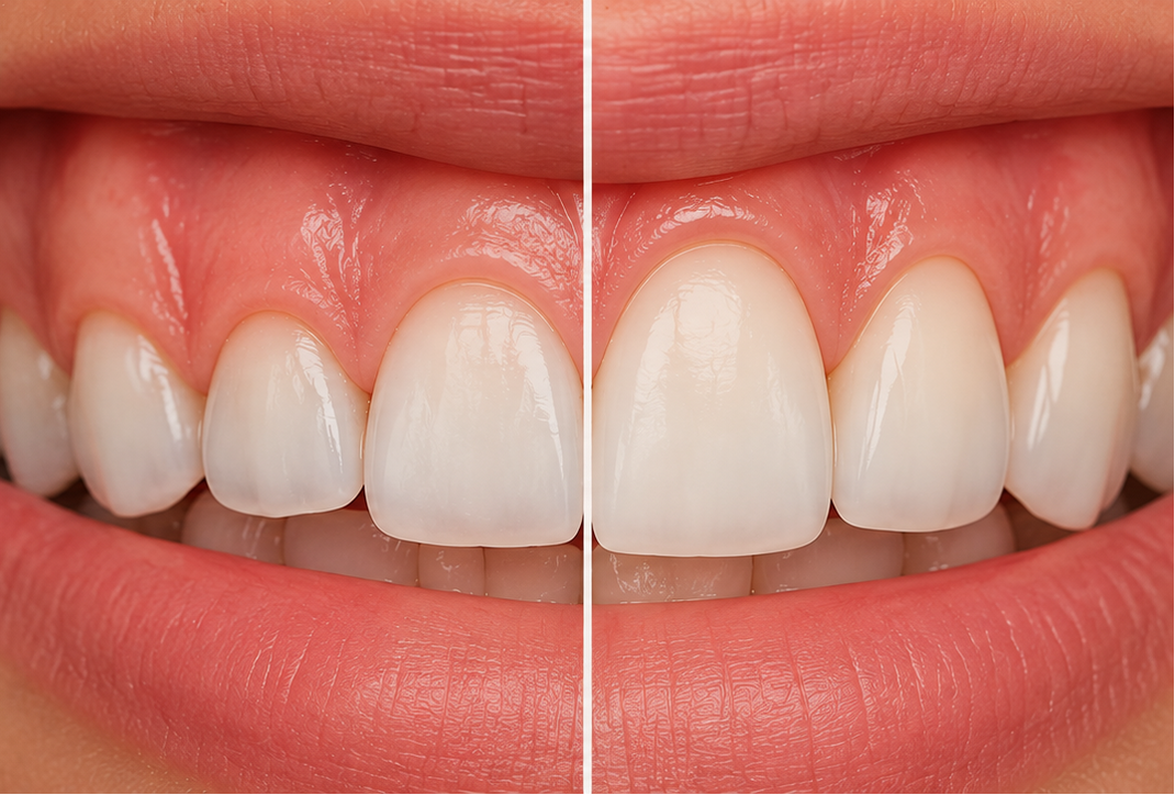 Crown Lengthening – Dr. Sally Kalash