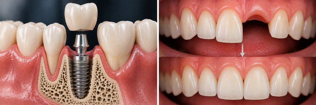 Dental Implants – Dr. Sally Kalash