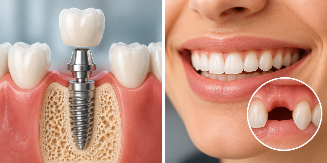 Dental Implants – Dr. Sally Kalash