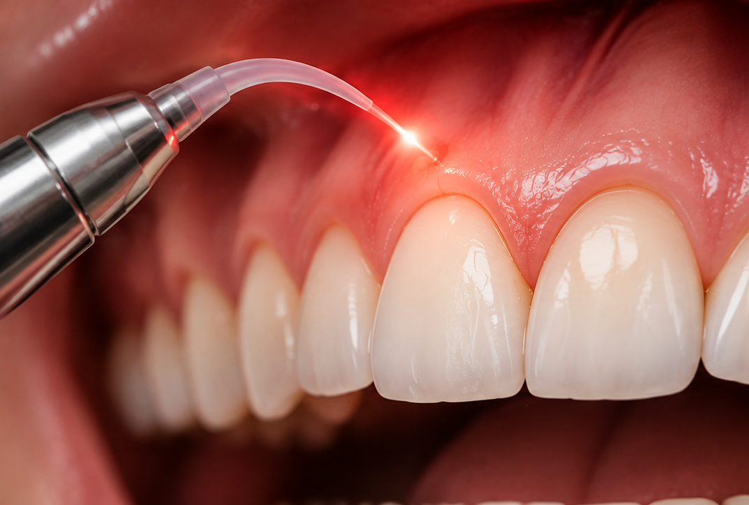 Gum Treatment – Dr. Sally Kalash