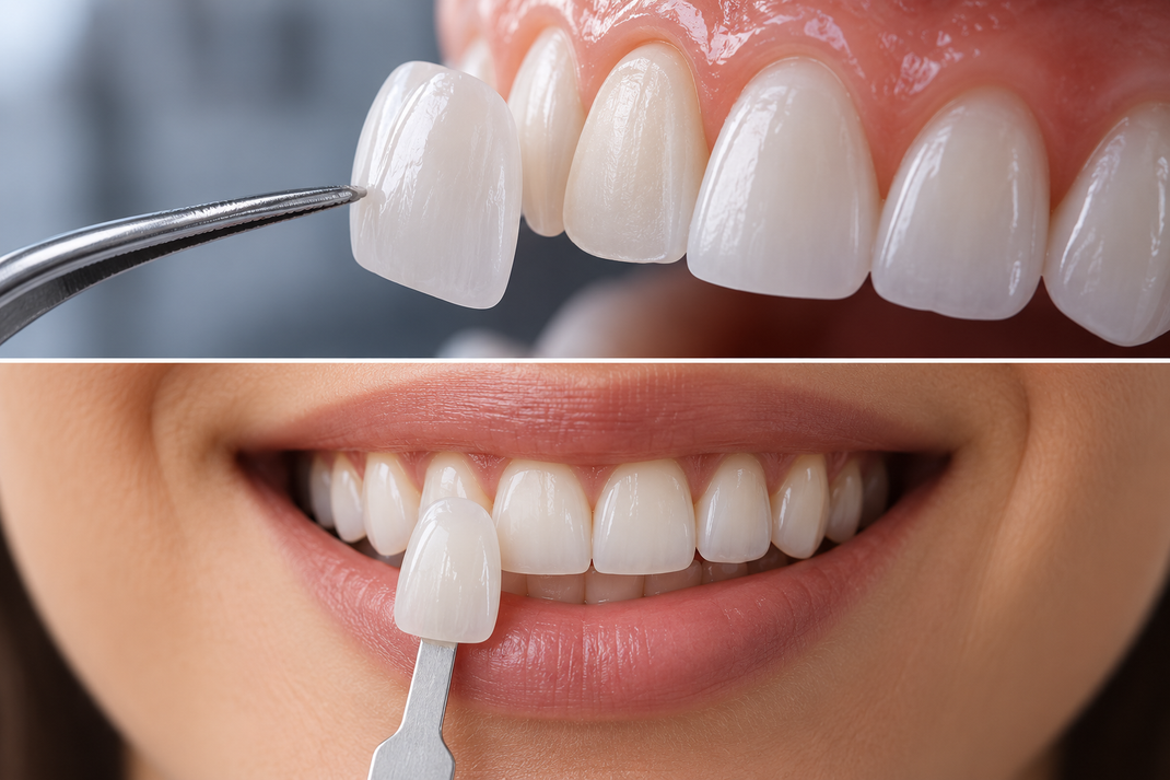 Porcelain Veneers – Dr. Sally Kalash