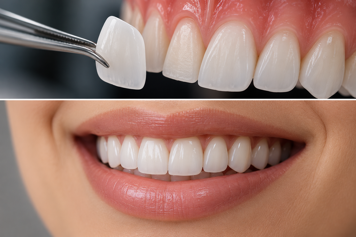 Cosmetic Dentistry – Dr. Sally Kalash